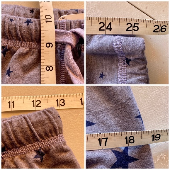 (SOLD)Free people movement revolve star jogger lounge pants small - Picture 9 of 9